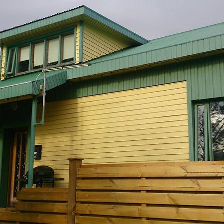 Reydarfjordur Apartment エクステリア 写真