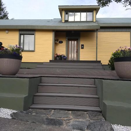 Reydarfjordur Apartment エクステリア 写真