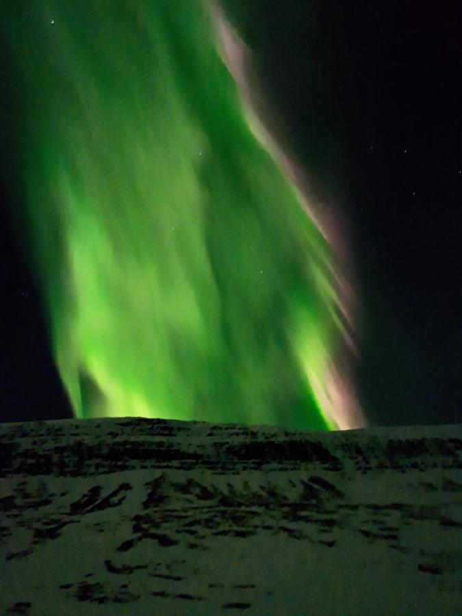 Reydarfjordur Apartment エクステリア 写真