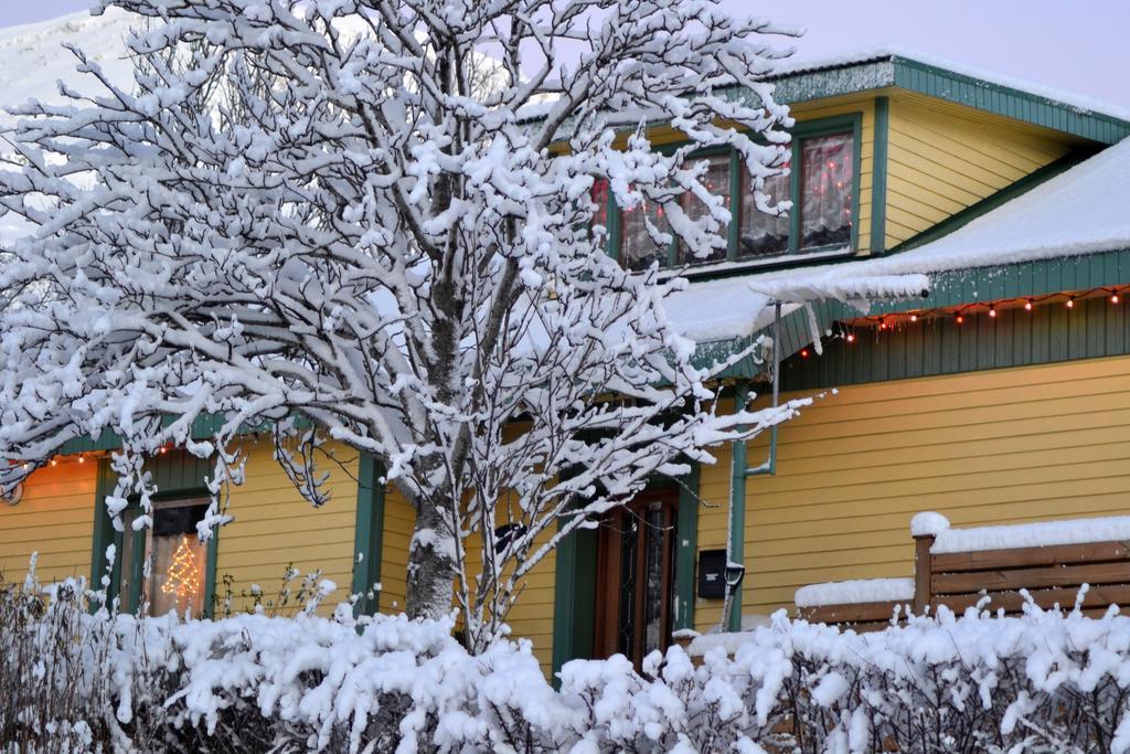 Reydarfjordur Apartment エクステリア 写真