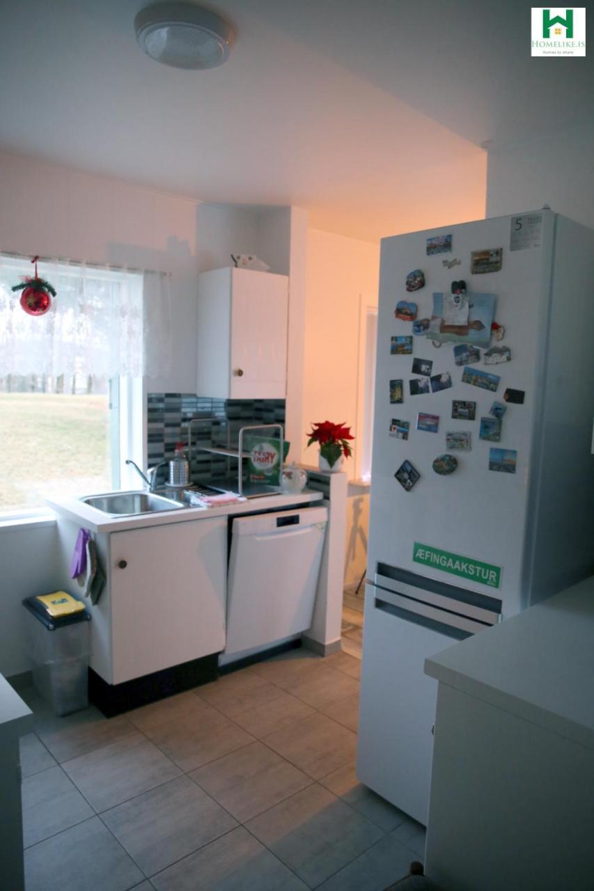 Reydarfjordur Apartment エクステリア 写真
