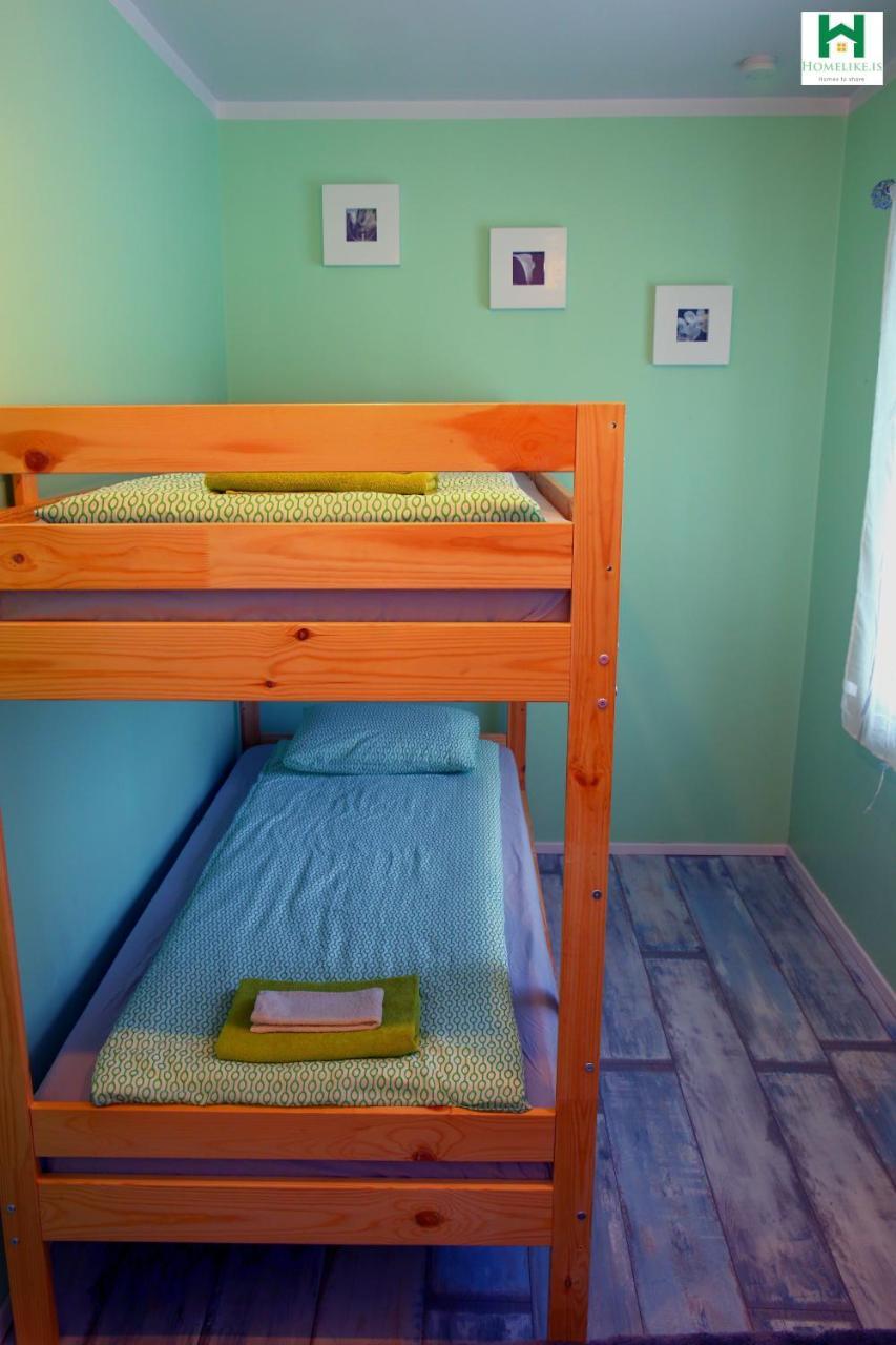Reydarfjordur Apartment エクステリア 写真
