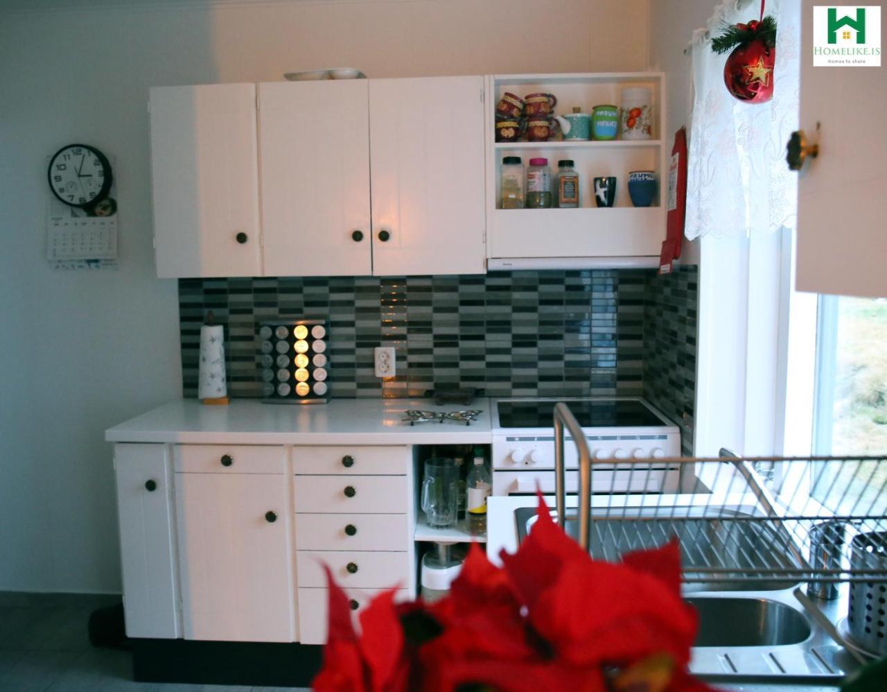 Reydarfjordur Apartment エクステリア 写真