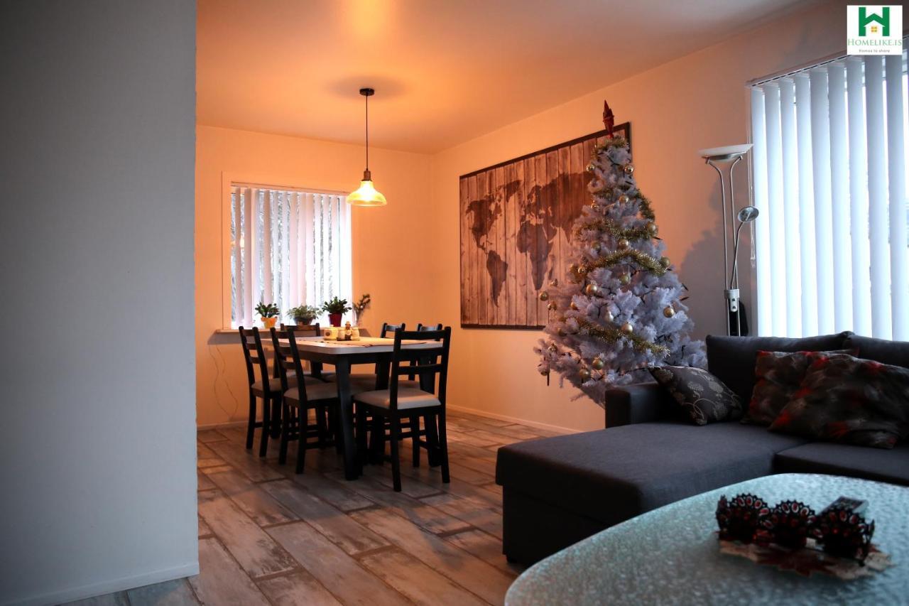 Reydarfjordur Apartment エクステリア 写真