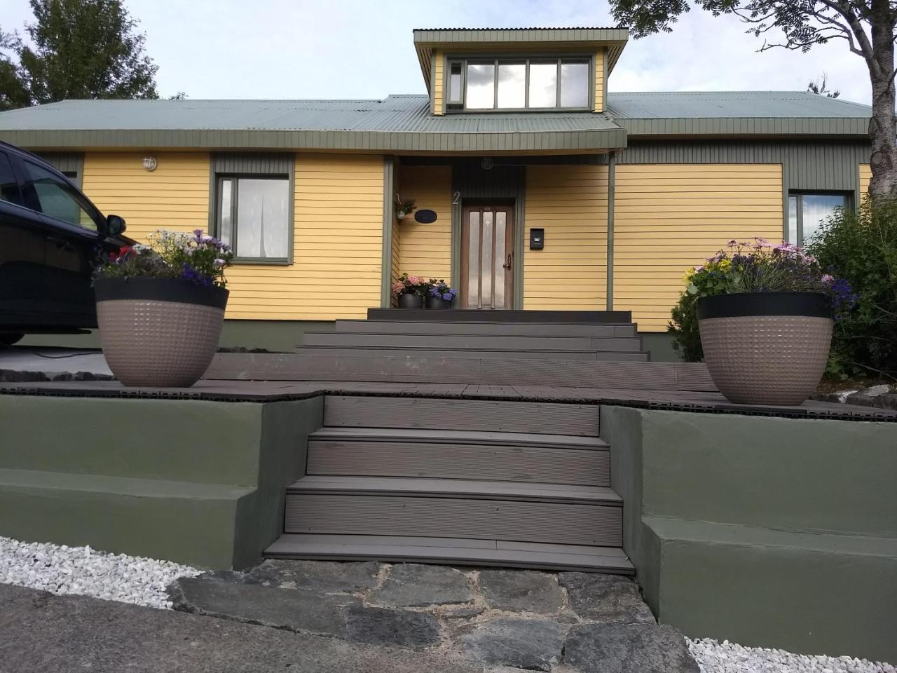 Reydarfjordur Apartment エクステリア 写真